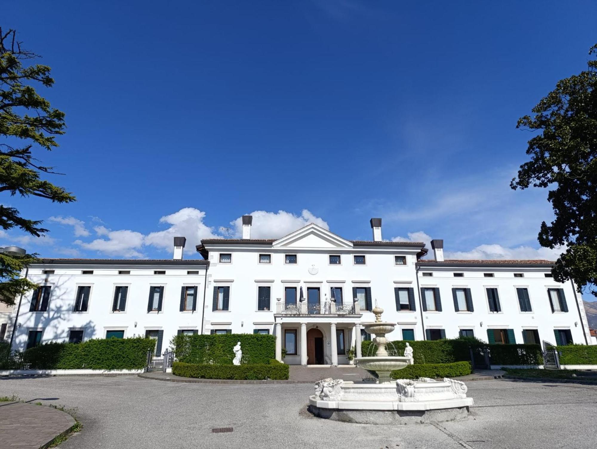 Villa Marini Trevisan Aviano Exterior foto