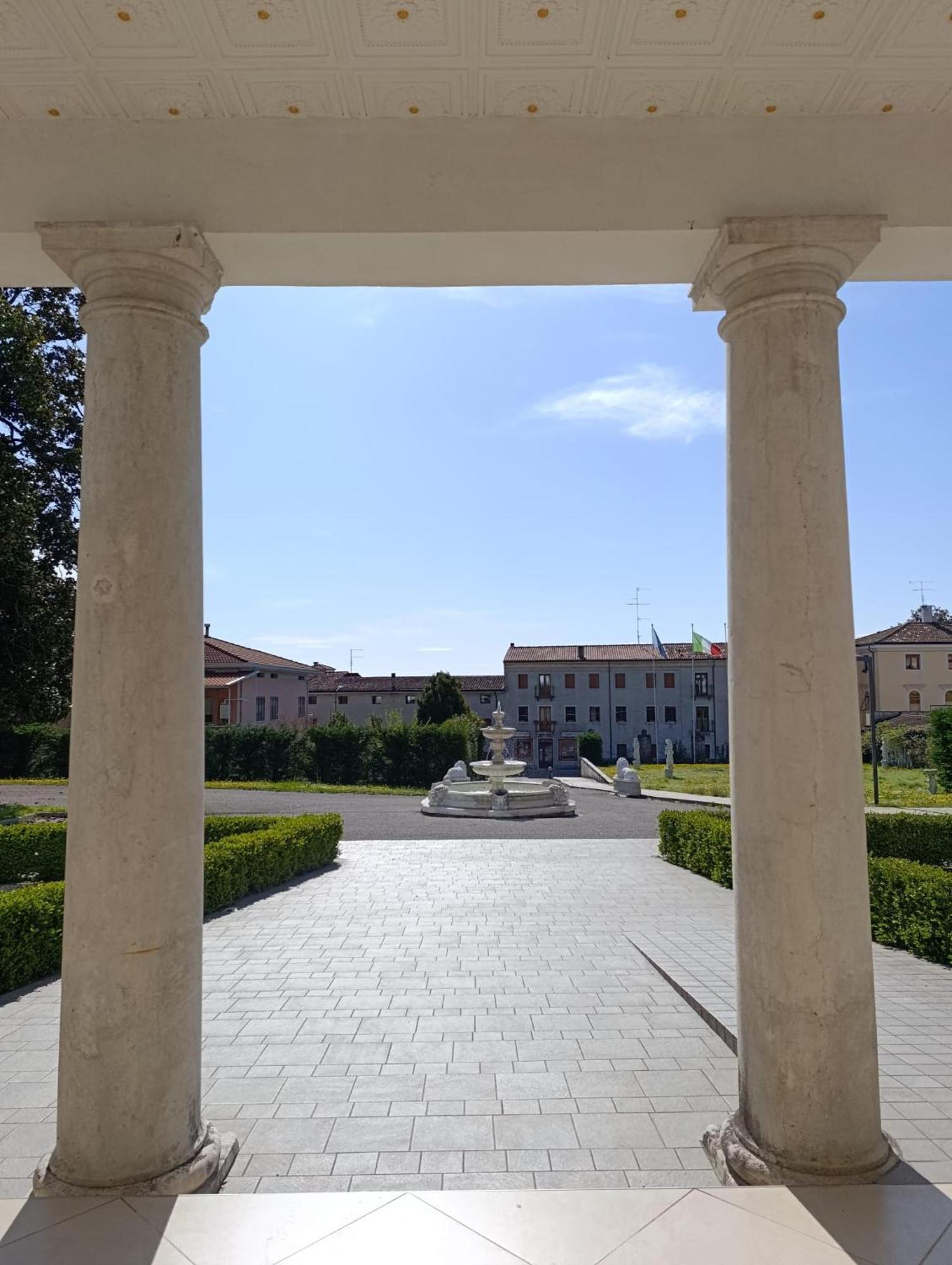 Villa Marini Trevisan Aviano Exterior foto
