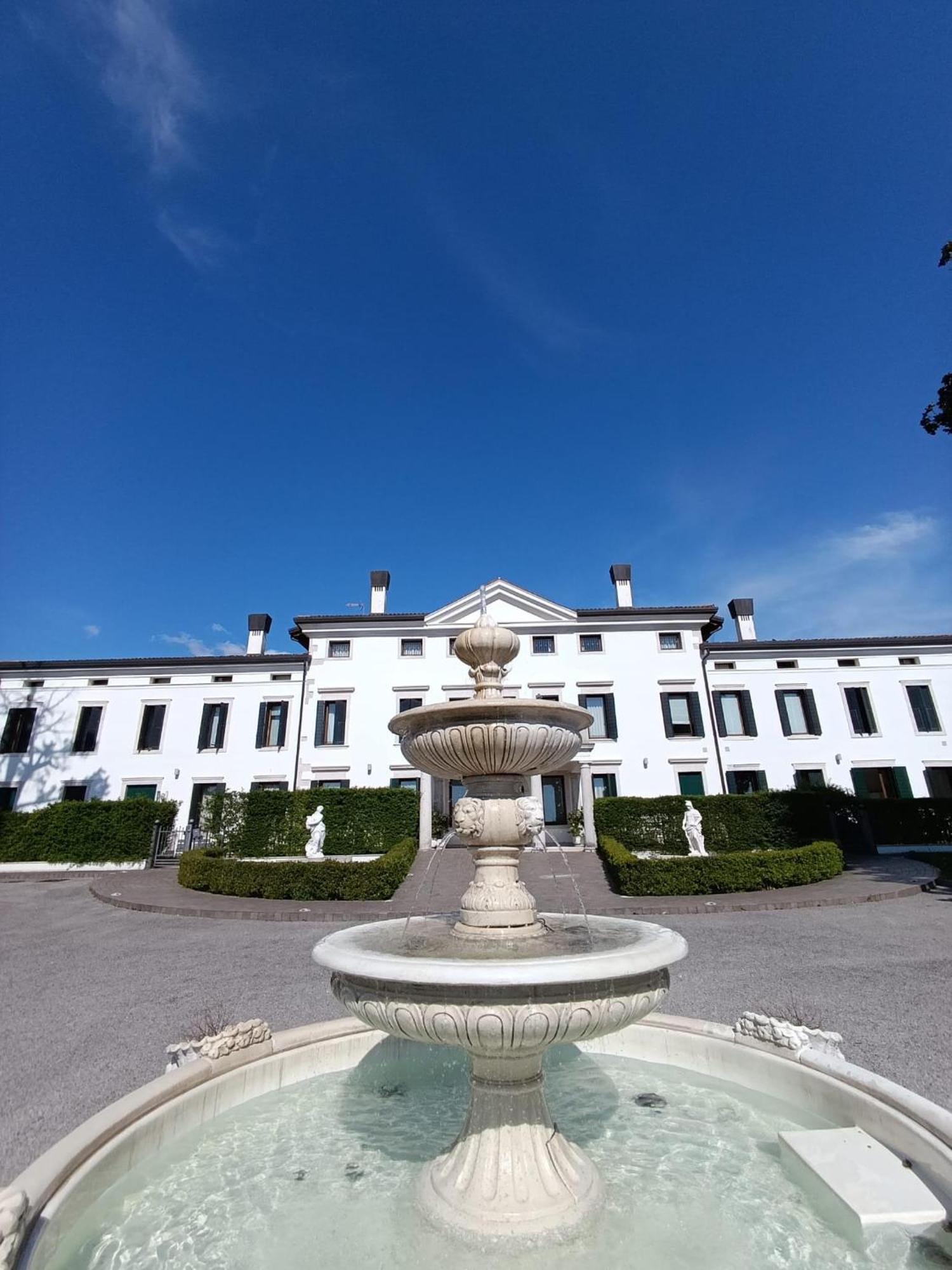 Villa Marini Trevisan Aviano Exterior foto
