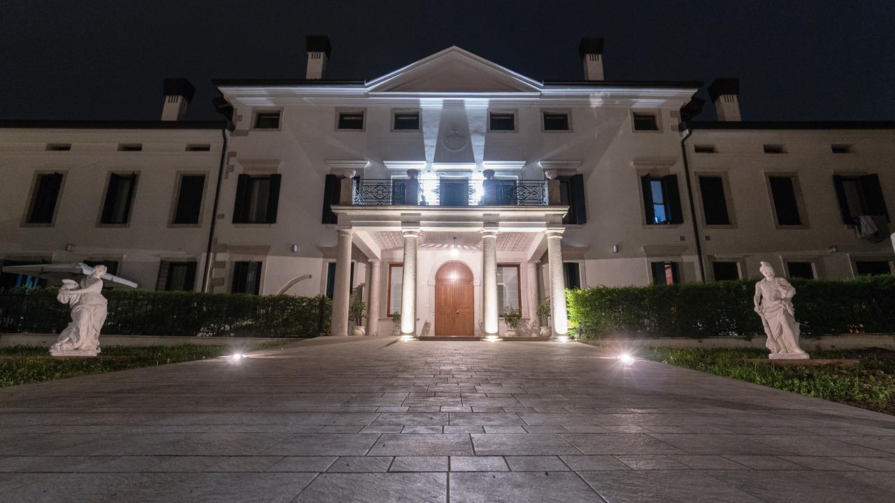 Villa Marini Trevisan Aviano Exterior foto