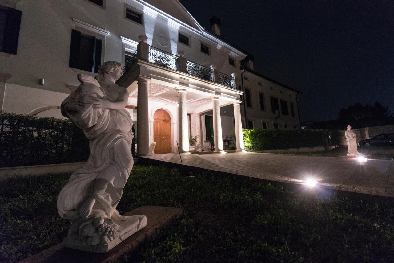 Villa Marini Trevisan Aviano Exterior foto